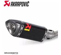 Slip On AKRAPOVIC Carbonio M-AP00702C