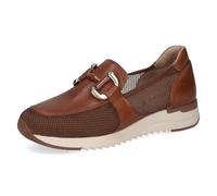 Slip-on da Donna Caprice Piatto, Marrone (Cognac Comb), 42 EU