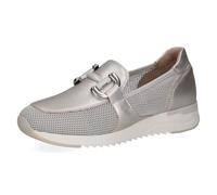 Slip-on da Donna Caprice Piatto, Metallico (Platin.Met.CO), 36 EU