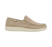 WALK IN PITAS | WP150 Slip ON Washed | Mocassini da Uomo Estivi | Scarpe da Barca Casual | Pantofole estive | Scarpe Casual da Uomo | Scarpe da Uomo Estivi PITAS | Beige 42