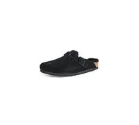 Slip On di Boston Shearling Lined On 41 M EU Nero