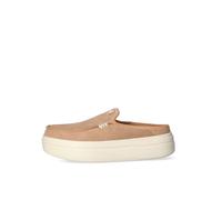 Hey Dude Austin Lift Classic Tan Sabot per Donna in Tessuto tanganica con Zeppa (Taglia 36)