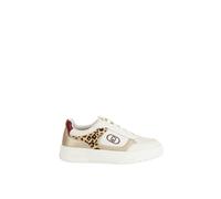 Liu Jo - Sneaker Oro - - Shoes - Donna - Multicolore - 38 EU