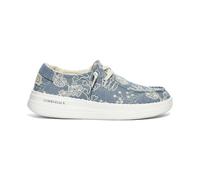 Slip-on LUMBERJACK 102269196 DEMY Celeste