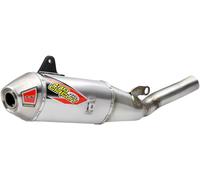 Slip-On Pro Circuit T-6 inox / alu YZF 250 dal 2019
