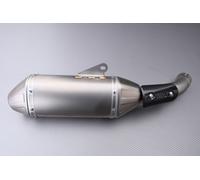 Slip-On / Silenciador Tubo Escape KTM Adventure 390 A2 2020-2024