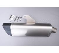 Slip-On / Silenciador Tubo Escape / Terminale APRILIA Tuareg 660 2022-2024