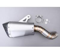 Slip-On / Silenciador Tubo Escape / Terminale KAWASAKI Z900 Z-900 2017-2019