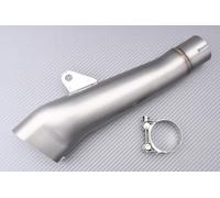 Slip-On / Silenciador Tubo Escape / Terminale YAMAHA YZF-R6 / RACE 2017-2024