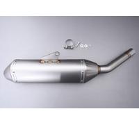 Slip-On / Silenciador Tubo Escape YAMAHA XTZ 700 TENERE / RALLY 2019-2024