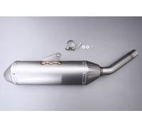 Slip-On / Silenciador Tubo Escape YAMAHA XTZ 700 TENERE WORLD RAID 2022-2024