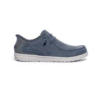 Skechers Melson-Coronado, Scarpe da Ginnastica Uomo, Denim, 40 EU
