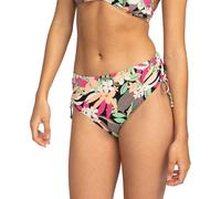 Roxy Slip Bikini Beach Classics Mod Lace Up