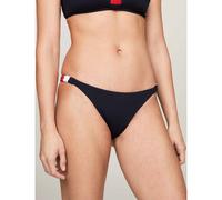 Tommy Hilfiger Cheeky Thong Bottom Nero L Donna