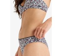 Slip per bikini Into the Sun Grigio M Floreale