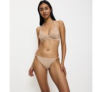 Slip per bikini Midnight Swim Rio Beige 46 (IT) - 42 (FR) Tinta unita