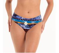Slip per Bikini Rosa Faia M5 8739 colore Jeans fantasia Savanah saldo