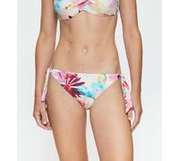 Slip per bikini Summer Fleur Bianco 50 (IT) - 46 (FR) Floreale