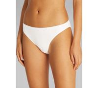Slip Perfectly Fit Bianco L Tinta unita