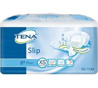 PANNOLONE A MUTANDINA PER INCONTINENZA TENA SLIP PLUS MISURA EXTRA SMALL 30 PEZZI