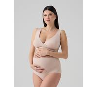 Slip premaman seamless rosa - senza cuciture