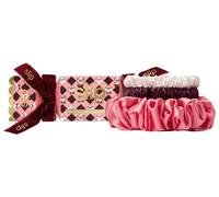 Slip - pure silk assorted scrunchie cracker - sweetheart - Fascette per capelli in seta 3 St.