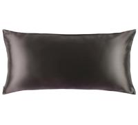 Slip - Pure Silk Euro Half Pillowcase - Fodere per cuscini in seta Charcoal 1 St.