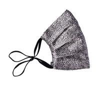 Slip - Pure Silk Face Cover Black Crema viso 1 pieces Grigio unisex