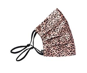 Slip - Pure Silk Face Cover Black Crema viso 1 pieces Nude unisex