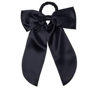 Slip - pure silk hair bow - Fascette per capelli in seta black 1 St.
