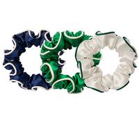 Slip - pure silk large scrunchies - Fascette per capelli in seta 3 St.
