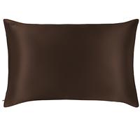 Slip - Pure Silk Queen Pillowcase - chocolate - Fodere per cuscini in seta 1 St.