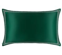 Slip - Pure Silk Queen Pillowcase - The Green - Fodere per cuscini in seta 1 St.