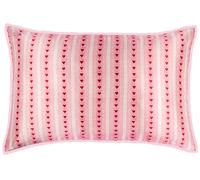 Slip - pure silk queen pillowcase with lace trim - sweetie - Fodere per cuscini in seta 1 St.
