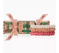 slip Pure Silk Skinny Scrunchie Trio Cracker - Noelle
