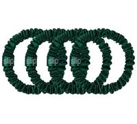 Slip - Pure Silk Skinny Scrunchies - Fascette per capelli in seta forest 4 St.