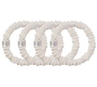 Slip - Pure Silk Skinny Scrunchies - Fascette per capelli in seta white 4 St.