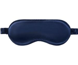 Slip - Pure Silk Sleep Mask - Maschere per il sonno in seta NAVY 1 St.