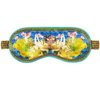 Slip - mascherina per il sonno in pura seta - zodiaco - vergine Cuscino e coperte 1 pieces unisex