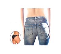 SLIP PUSH UP INTIMO MUTANDE IMBOTTITE ALZA GLUTEI CULO SODO BRAZILIAN PUSHUP