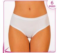 Slip Risveglia i Sensi S29 Midi 6 pezzi