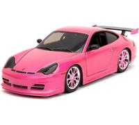 SLIP ROSA JADA 34847 MINIATURE PORSCHE 911 GT3 RS ROSA 1/24