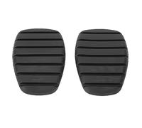 Slip Rubber Brake Pedal Pad for Safe Driving in Multiple Like Clio Scenic MK2 These Pedal Pads Are Made Of Premium Rubber With Non Slip Texture And Are Replacements For