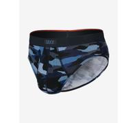 Slip SAXX Vibe Xtra Brief Fly bluastro - XXL