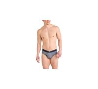 Slip SAXX Vibe Xtra Brief Fly grigio - L