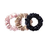 Slip - Pure Silk Scrunchies Large - Multi 3 St.