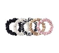 Slip - slip pure silk midi scrunchies - Fascette per capelli in seta 5 St.