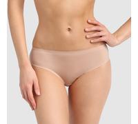 DIM Slip Culotte in Microfibra InvisiFree Donna x1, Nuova pelle, L