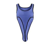 Slip Senza Cuciture Uomo Slip Contenitivi Uomo per Ernia Inguinale Tanga Sexy Uomo Perizoma Senza Cavallo Perizoma in Pelle con Cerniera Mini Perizoma Uomo Mutande Strette Uomo Mutande Uomo