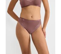 Slip sgambato Romance Marrone 42 (IT) - 38 (FR) Tinta unita
